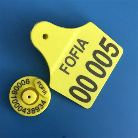 cattle rfid tags tn|cattle identification tags.